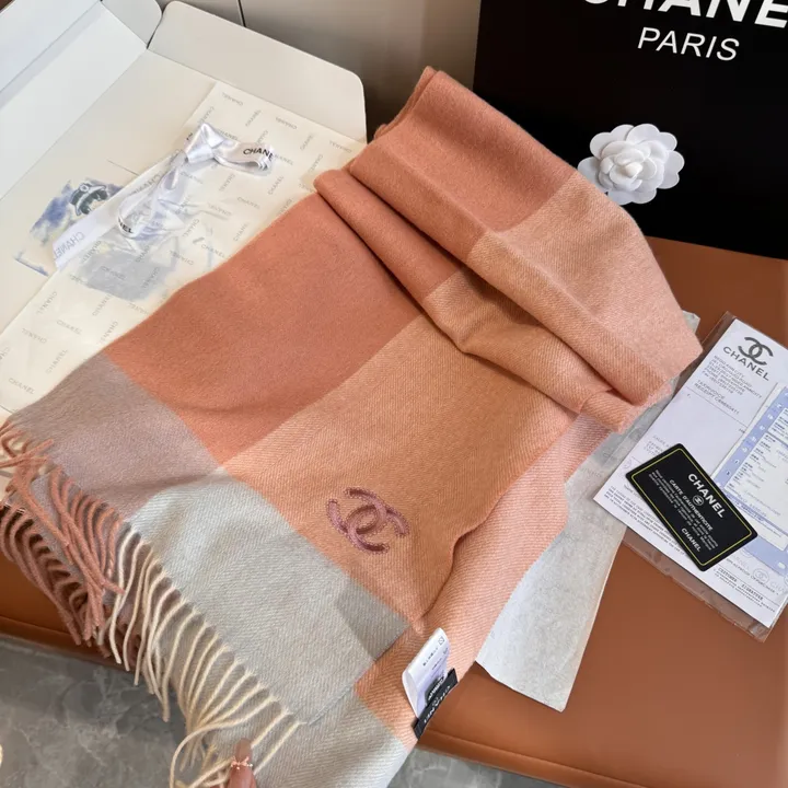 スーパーコピー シャネル マフラー