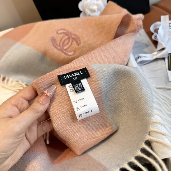 スーパーコピー シャネル マフラー