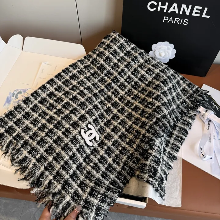 スーパーコピー シャネル マフラー