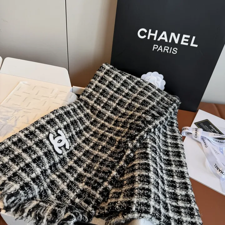 スーパーコピー シャネル マフラー