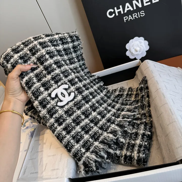 スーパーコピー シャネル マフラー