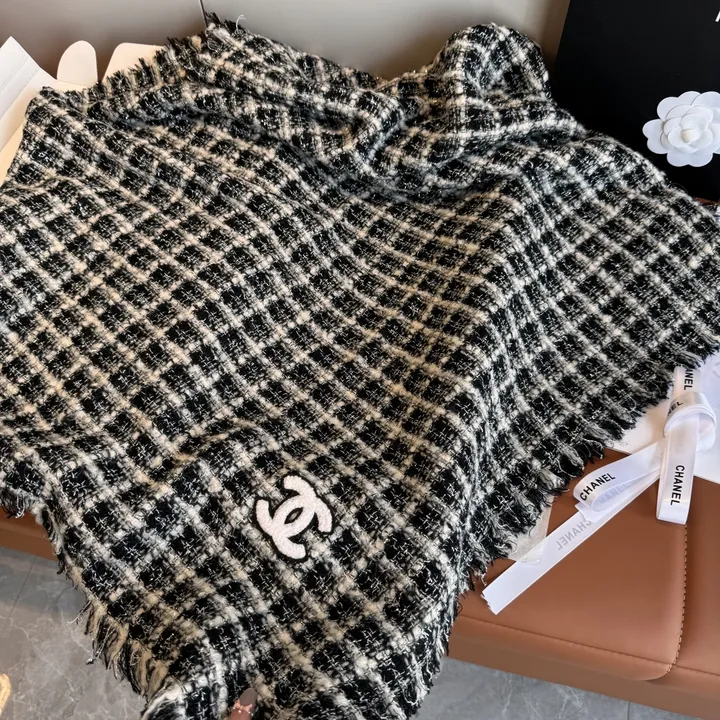 スーパーコピー シャネル マフラー