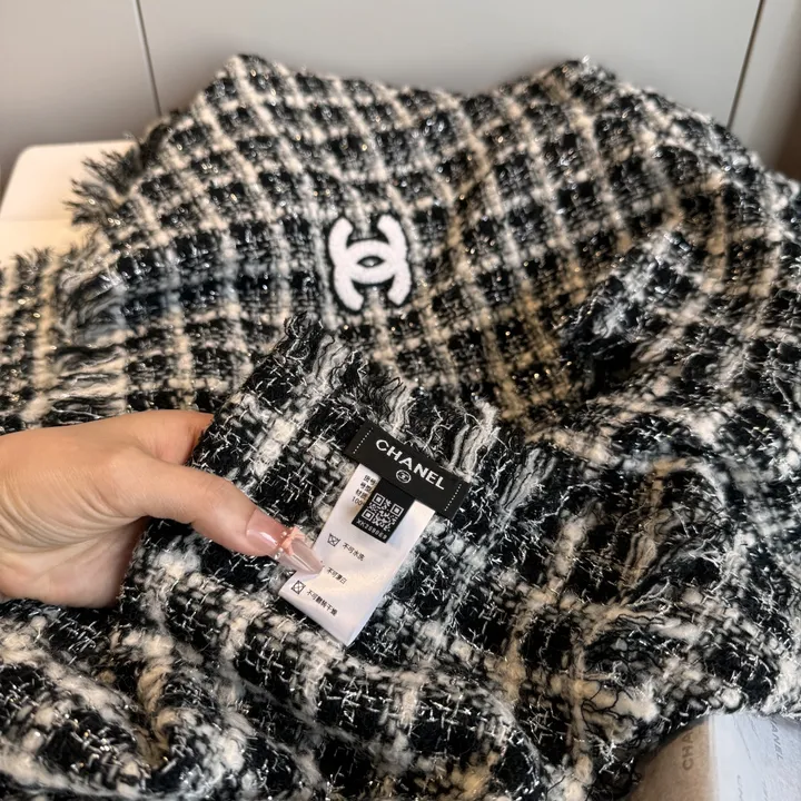 スーパーコピー シャネル マフラー