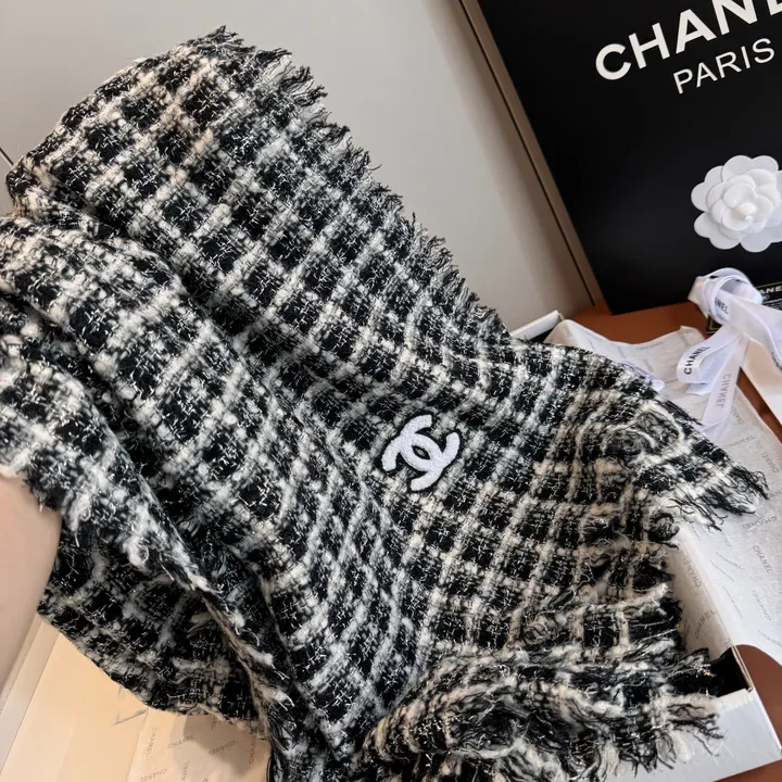 スーパーコピー シャネル マフラー