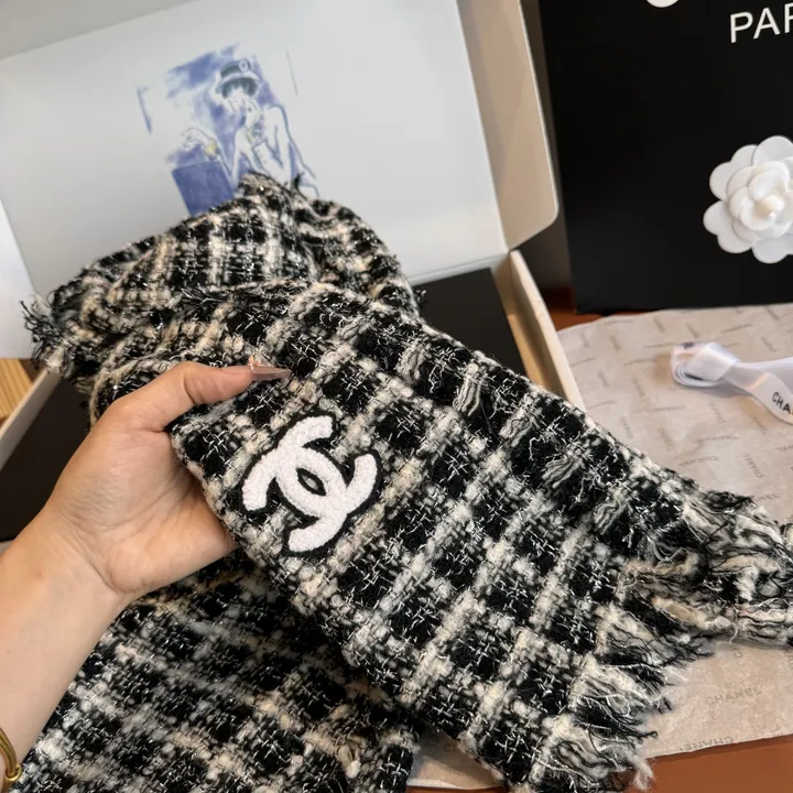 スーパーコピー シャネル マフラー