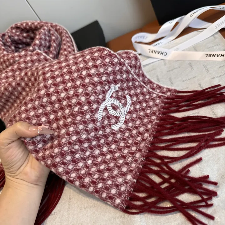 スーパーコピー シャネル マフラー