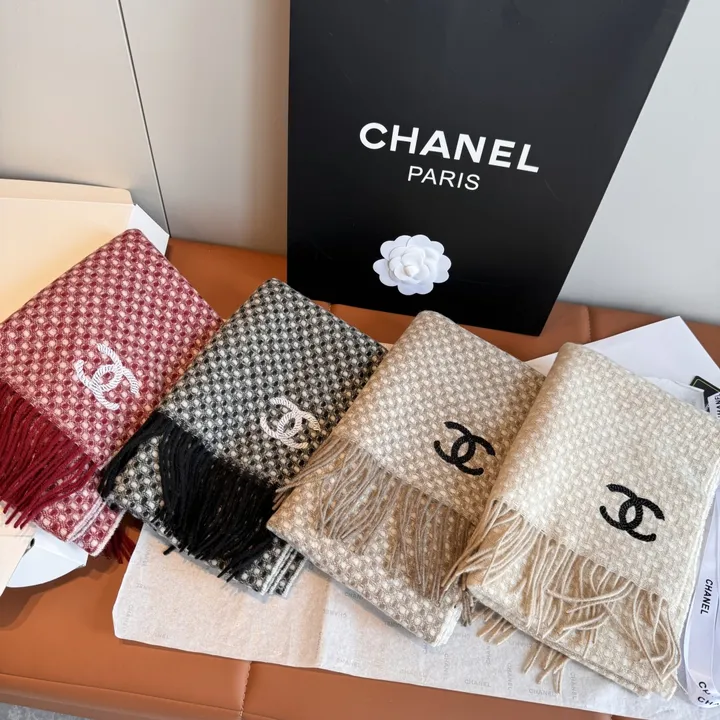 スーパーコピー シャネル マフラー