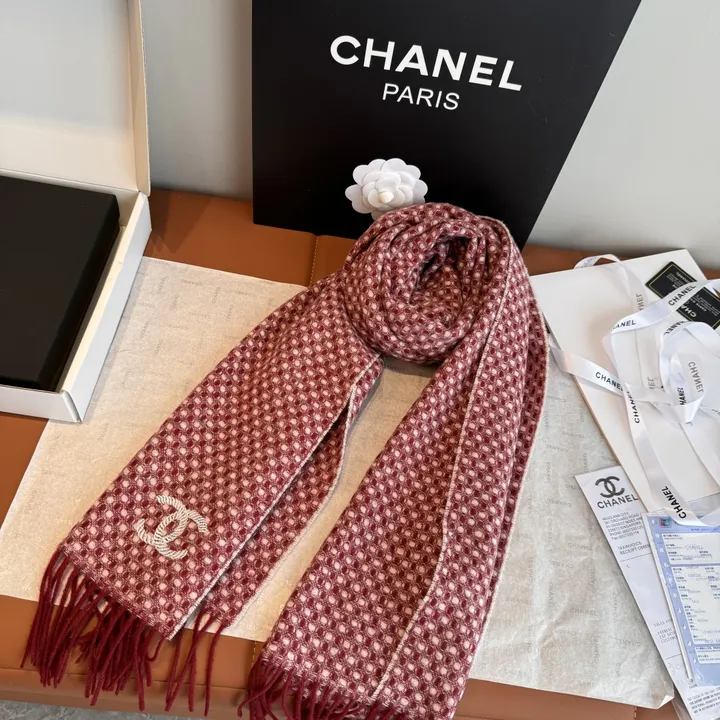 スーパーコピー シャネル マフラー