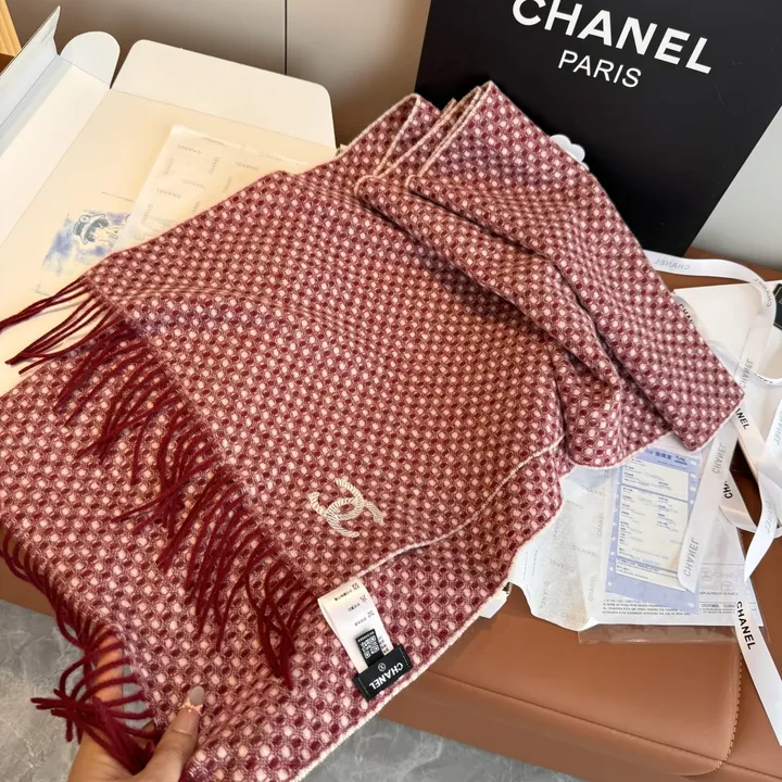 スーパーコピー シャネル マフラー