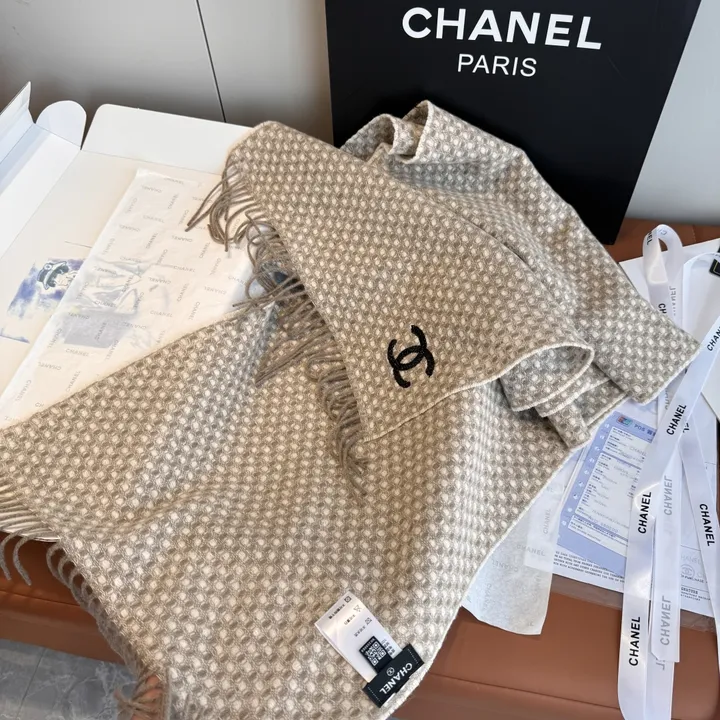 スーパーコピー シャネル マフラー