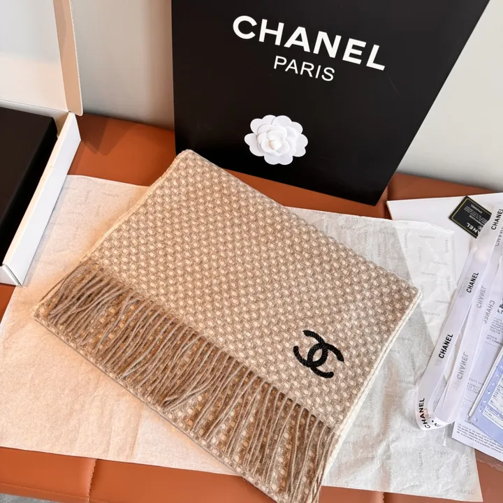 スーパーコピー シャネル マフラー