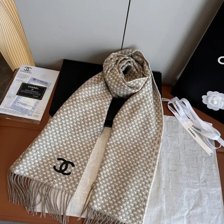 スーパーコピー シャネル マフラー