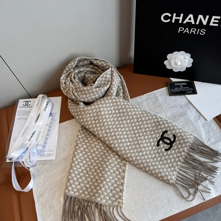 スーパーコピー シャネル マフラー