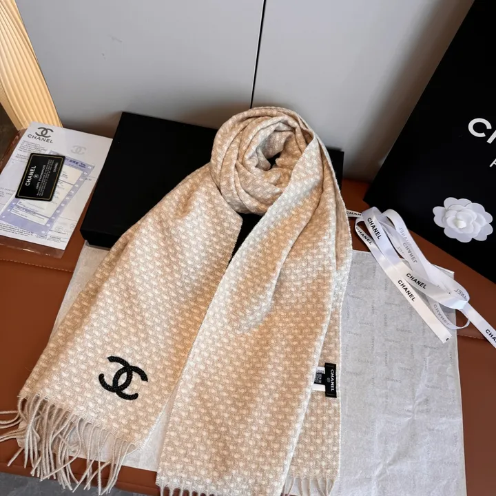 スーパーコピー シャネル マフラー