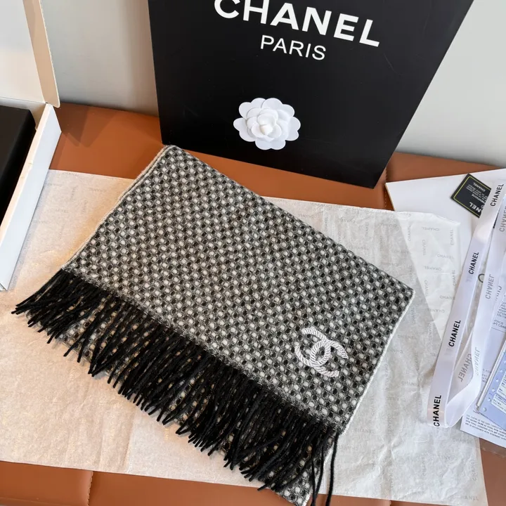 スーパーコピー シャネル マフラー