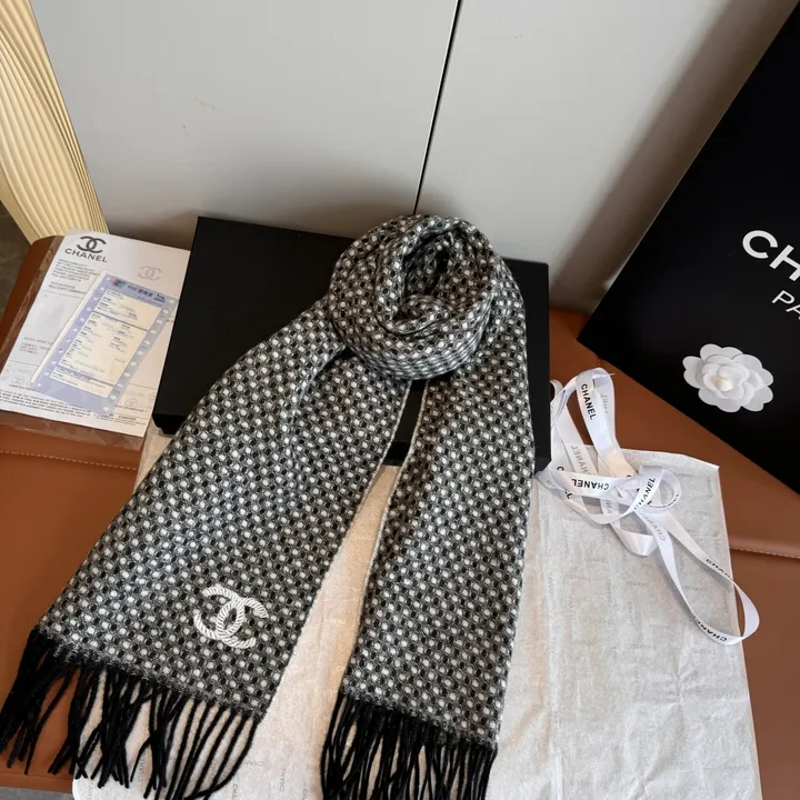 スーパーコピー シャネル マフラー