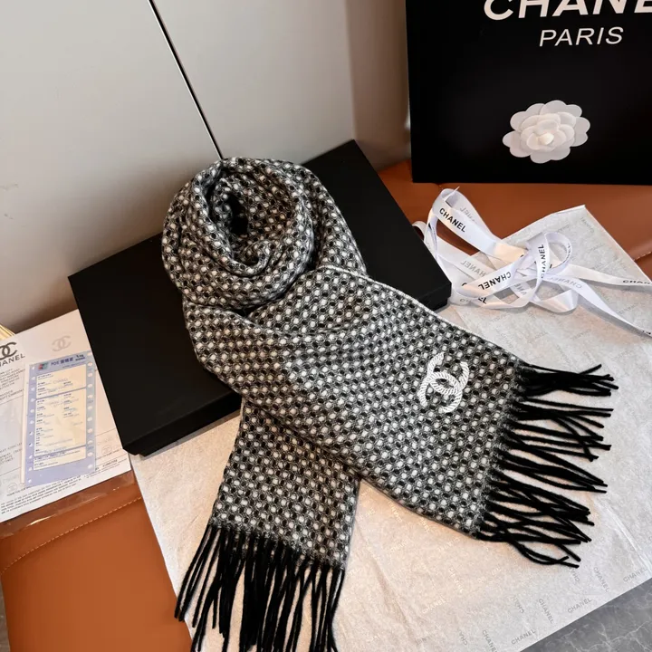 スーパーコピー シャネル マフラー