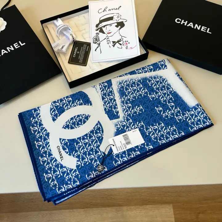 スーパーコピー シャネル マフラー