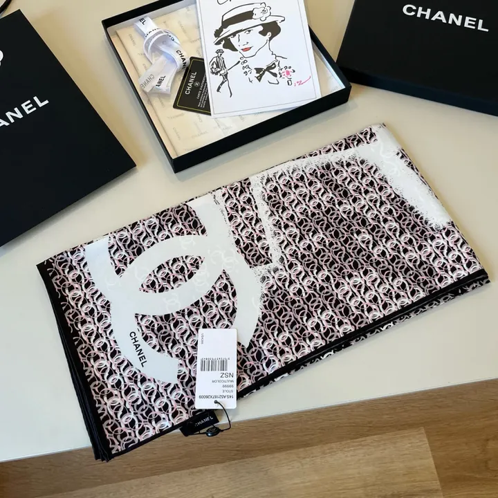 スーパーコピー シャネル マフラー