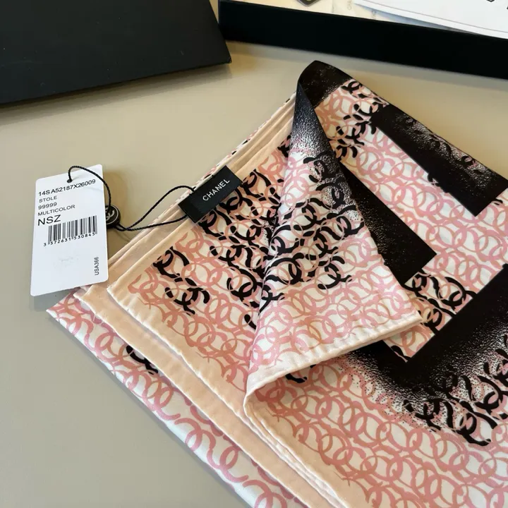 スーパーコピー シャネル マフラー