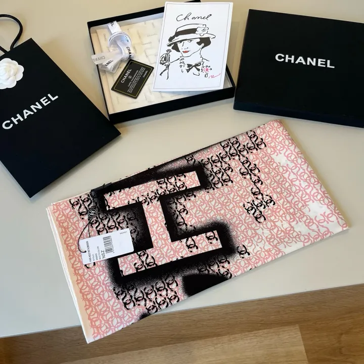 スーパーコピー シャネル マフラー