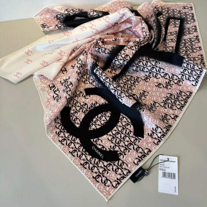 スーパーコピー シャネル マフラー