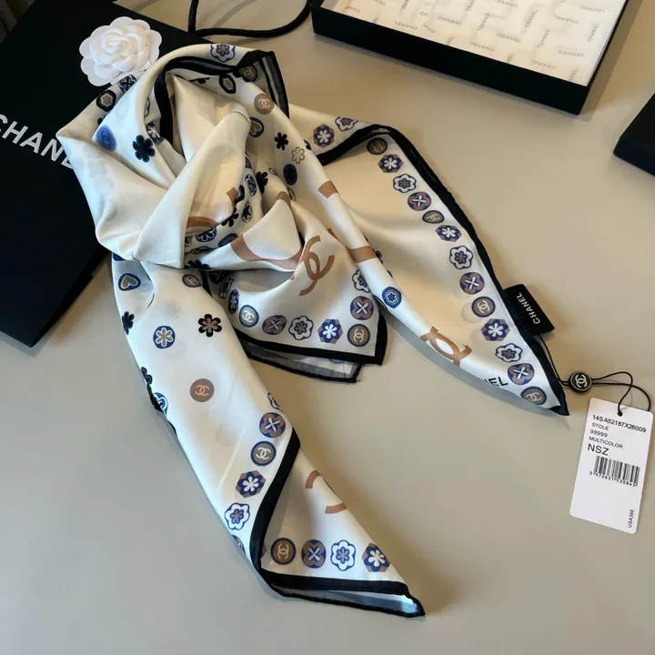 スーパーコピー シャネル マフラー