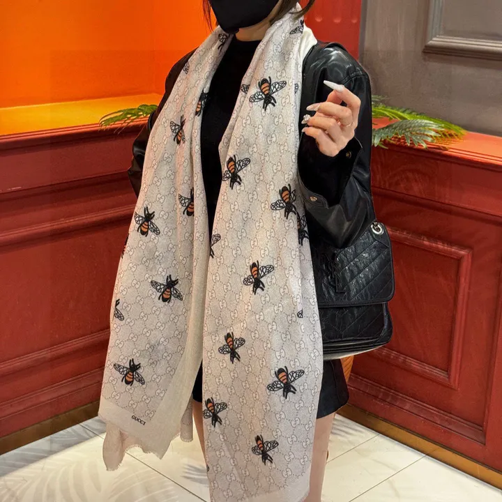スーパーコピー グッチ マフラー
