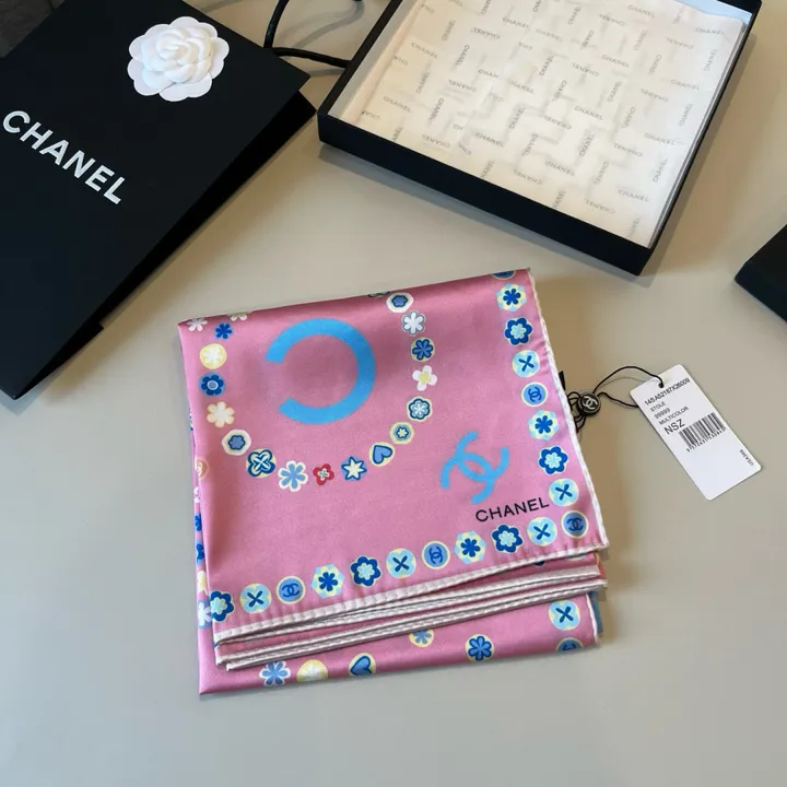 スーパーコピー シャネル マフラー