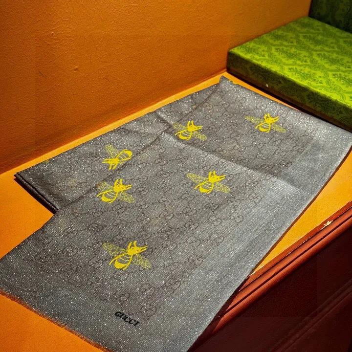 スーパーコピー グッチ マフラー