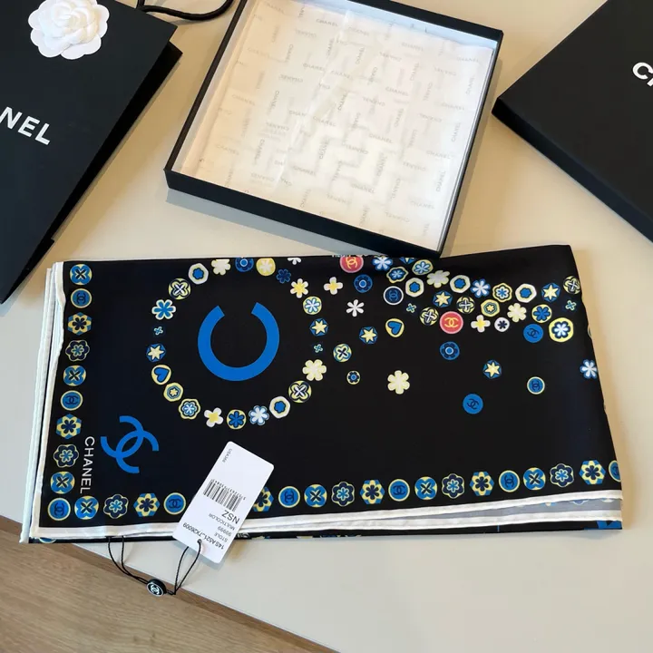 スーパーコピー シャネル マフラー