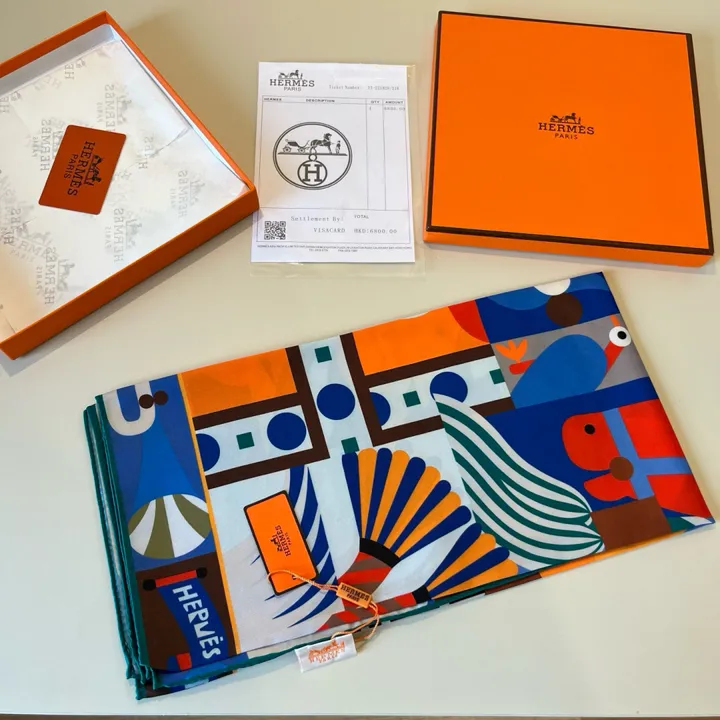 スーパーコピー エルメス マフラー