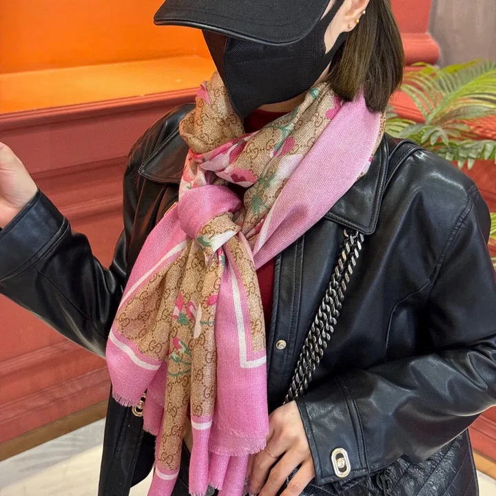 スーパーコピー グッチ マフラー