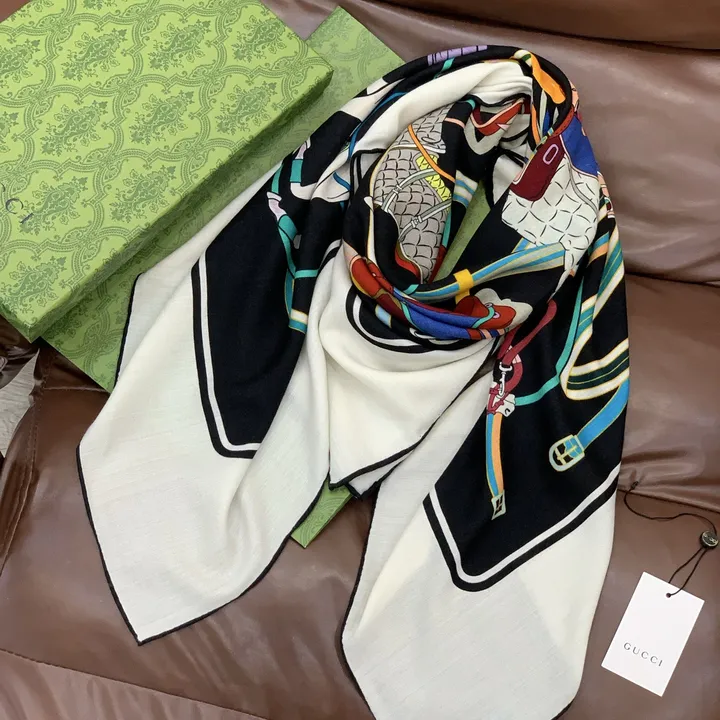 スーパーコピー グッチ マフラー