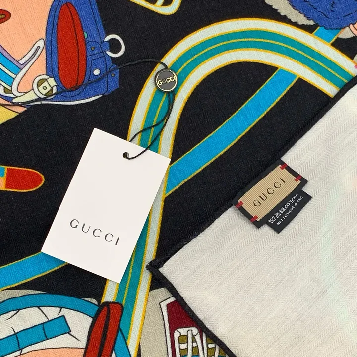 スーパーコピー グッチ マフラー