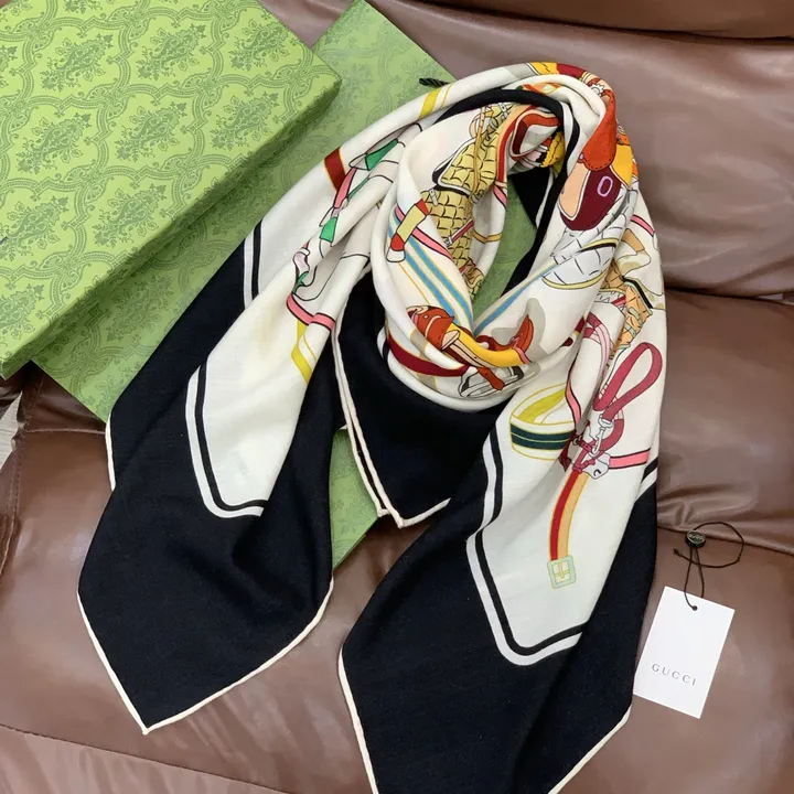 スーパーコピー グッチ マフラー