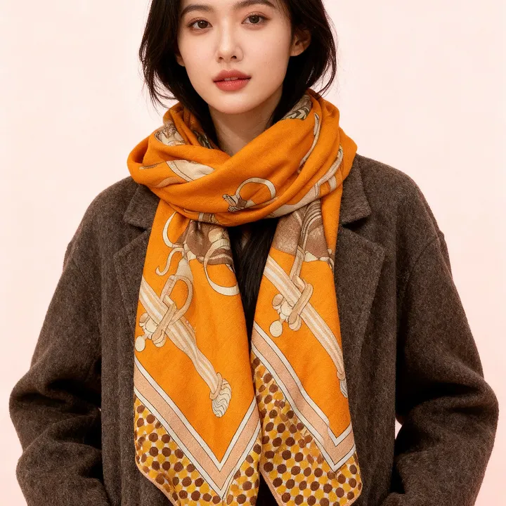 スーパーコピー エルメス マフラー