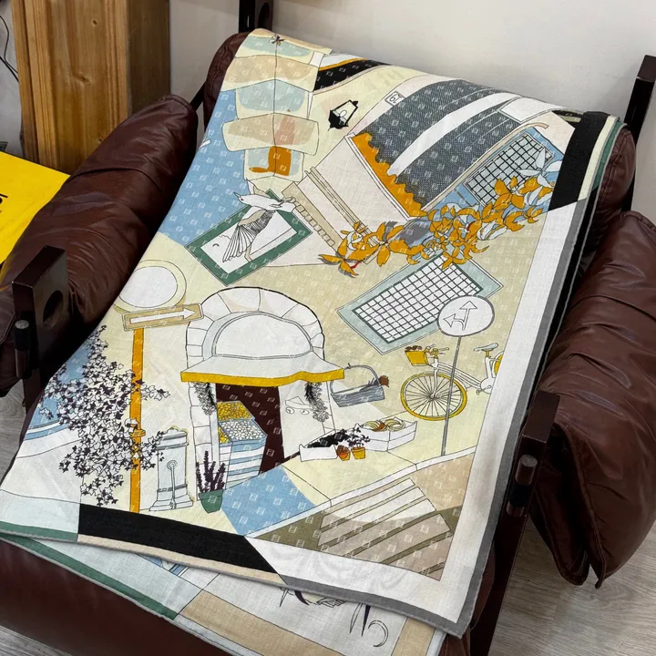 スーパーコピー フェンディ マフラー