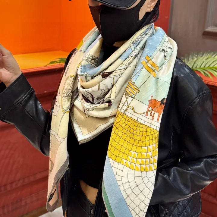 スーパーコピー フェンディ マフラー