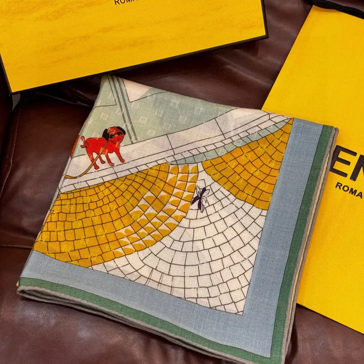 スーパーコピー フェンディ マフラー