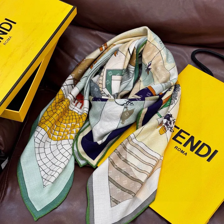 スーパーコピー フェンディ マフラー