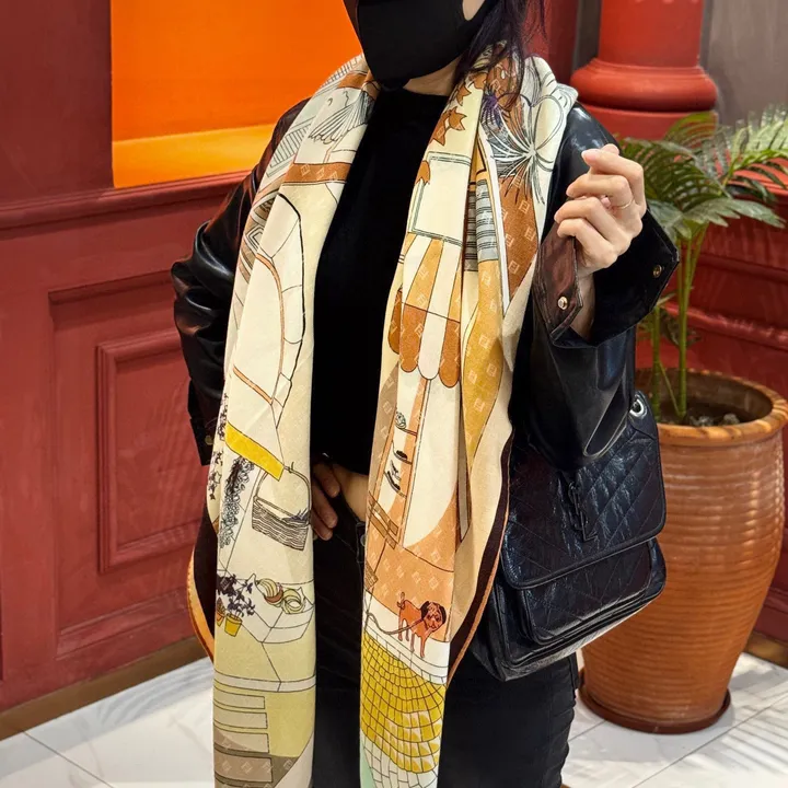 スーパーコピー フェンディ マフラー