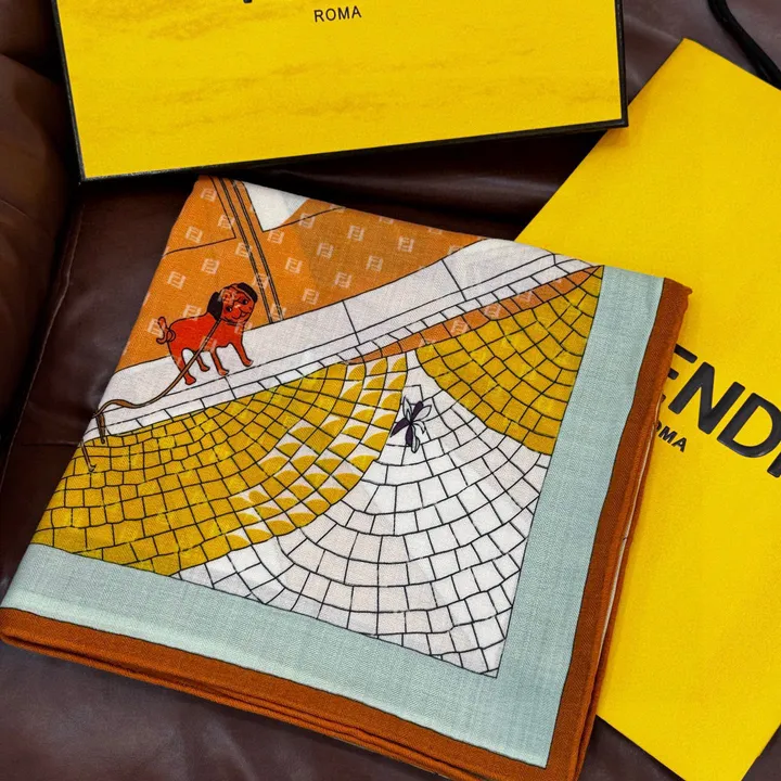 スーパーコピー フェンディ マフラー