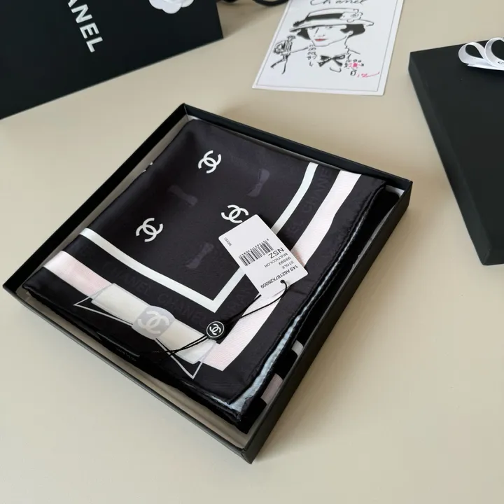 スーパーコピー シャネル マフラー