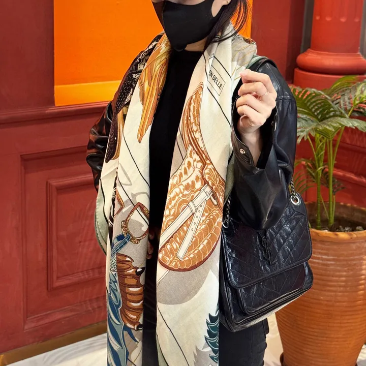 スーパーコピー エルメス マフラー