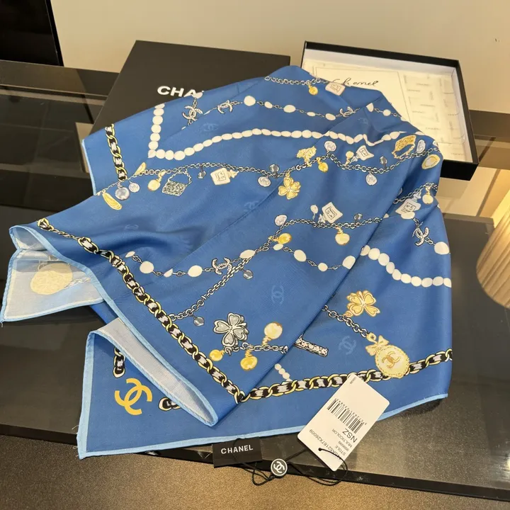 スーパーコピー シャネル マフラー