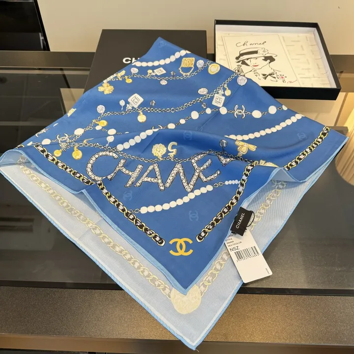 スーパーコピー シャネル マフラー