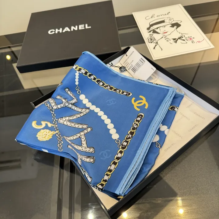 スーパーコピー シャネル マフラー