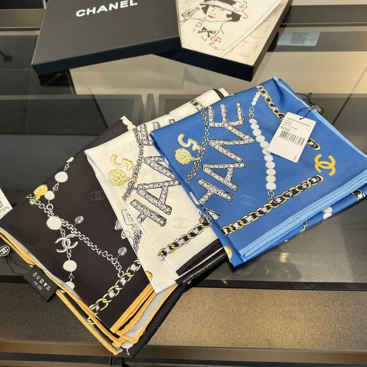 スーパーコピー シャネル マフラー