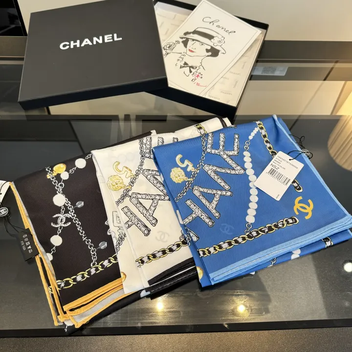 スーパーコピー シャネル マフラー